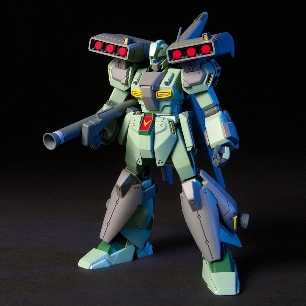 [那間店]BANDAI HG 1/144 #104 RGM-89S 武裝強化傑鋼 5059161-細節圖2