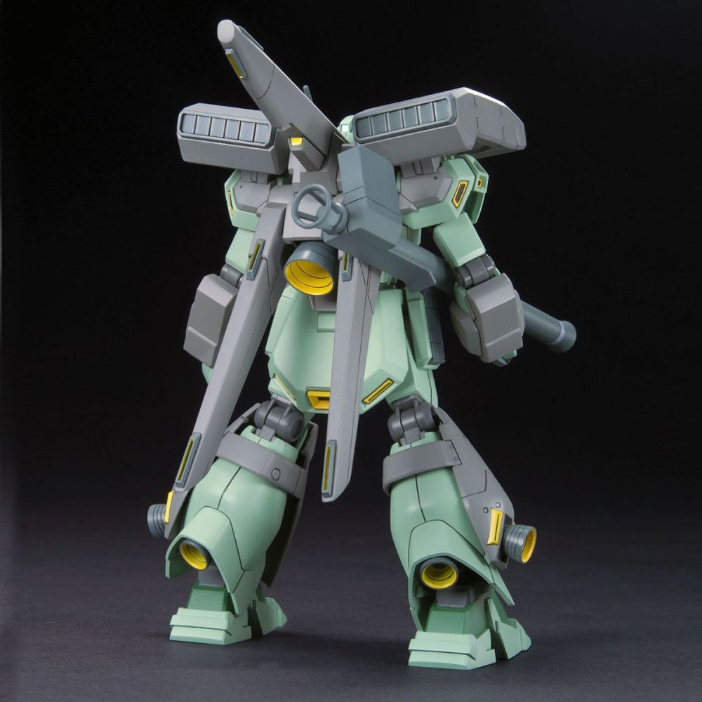 [那間店]BANDAI HG 1/144 #104 RGM-89S 武裝強化傑鋼 5059161-細節圖3