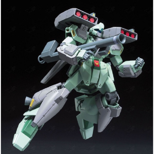 [那間店]BANDAI HG 1/144 #104 RGM-89S 武裝強化傑鋼 5059161-細節圖4