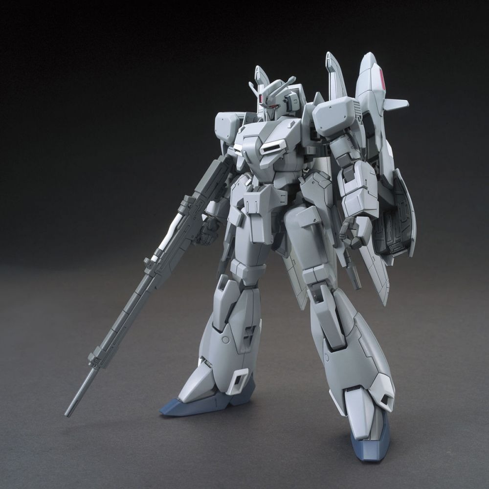 [那間店]BANDAI HG 1/144 #182 MSZ-006A1 ZETA plus Z改 5060402-細節圖2