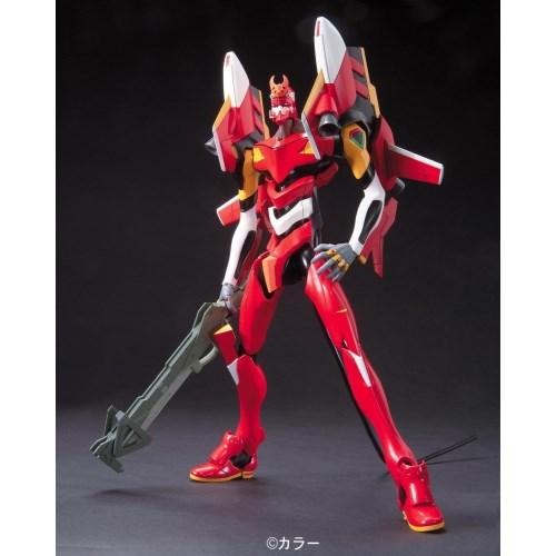 [那間店]BANDAI 新世紀福音戰士 新劇場版:破 EVA-02 貳號機 2號機 5066738-細節圖3