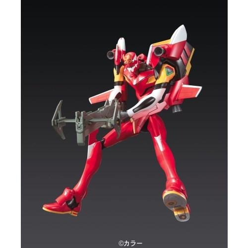 [那間店]BANDAI 新世紀福音戰士 新劇場版:破 EVA-02 貳號機 2號機 5066738-細節圖4