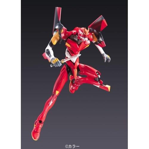 [那間店]BANDAI 新世紀福音戰士 新劇場版:破 EVA-02 貳號機 2號機 5066738-細節圖5