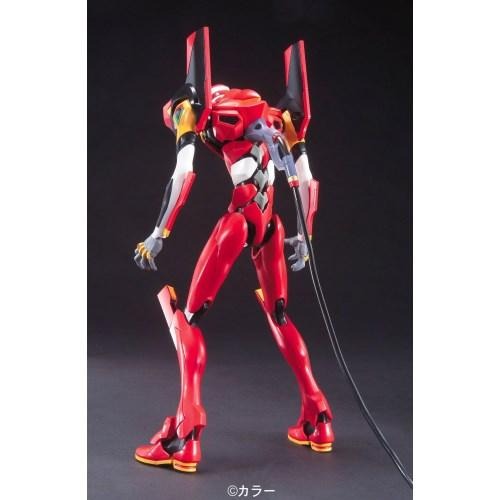 [那間店]BANDAI 新世紀福音戰士 新劇場版:破 EVA-02 貳號機 2號機 5066738-細節圖8