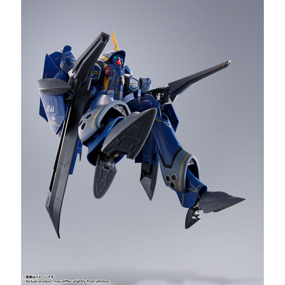 [那間店]BANDAI DX 超合金 超時空要塞 Plus YF-21 卡爾德·哥文·波文機-細節圖6