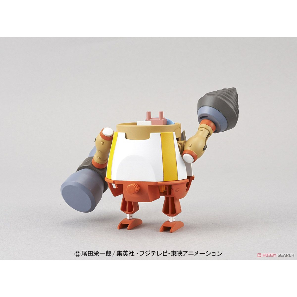 [那間店]BANDAI 航海王 海賊王 喬巴機器人 超級4號 柔力強化 5055621-細節圖3