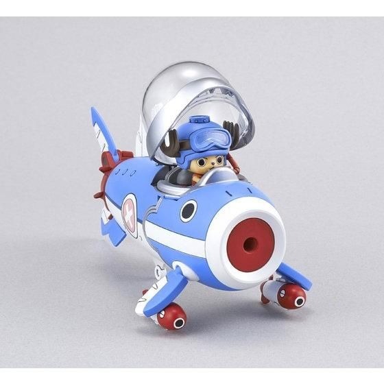 [那間店]BANDAI 航海王 海賊王 喬巴機器人 3號 喬巴潛水艇 5058000-細節圖3