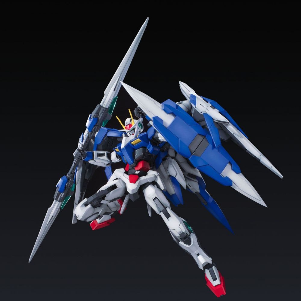 [那間店]BANDAI MG 1/100 GN-0000+GNR-010 RAISER 能天使 5063082-細節圖3