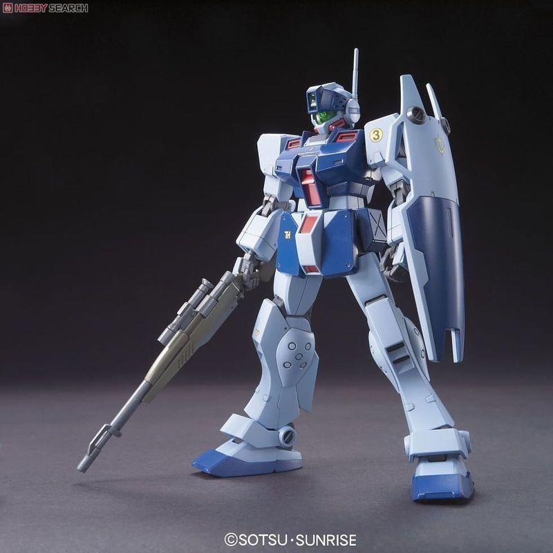 [那間店]BANDAI HG 1/144 #146 RGM-79SP 狙擊型 吉姆II 5059249-細節圖2