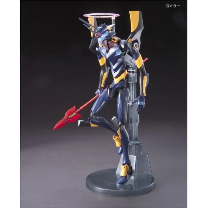 [那間店]BANDAI 新世紀福音戰士 新劇場版：破 EVA-Mark.06 6號機 5066740-細節圖3