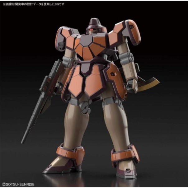 [那間店]BANDAI HG 1/144 #223 WMS-03 馬格亞納克 5057575-細節圖2