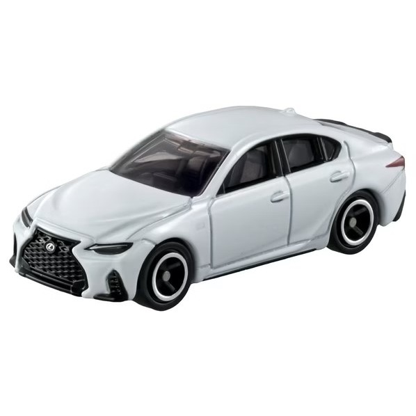 [那間店]TOMICA 多美小汽車 #100 Lexus IS350F SPORT-細節圖2