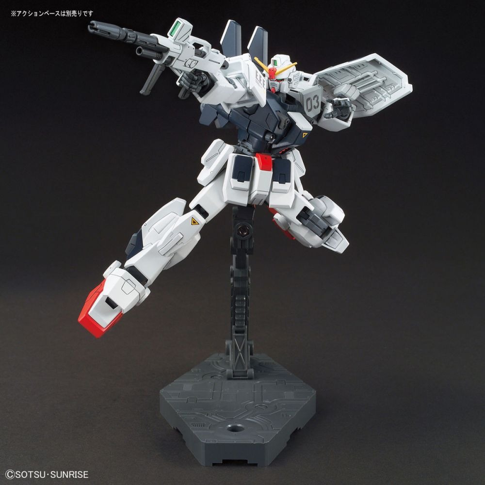 [那間店]BANDAI HG 1/144 #209 RX-79BD-3 蒼藍宿命3號機 5060959-細節圖3