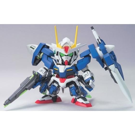 [那間店]BANDAI BB戰士 #368 GN-0000GNHW/7SG 00鋼彈 七劍 5060686-細節圖2