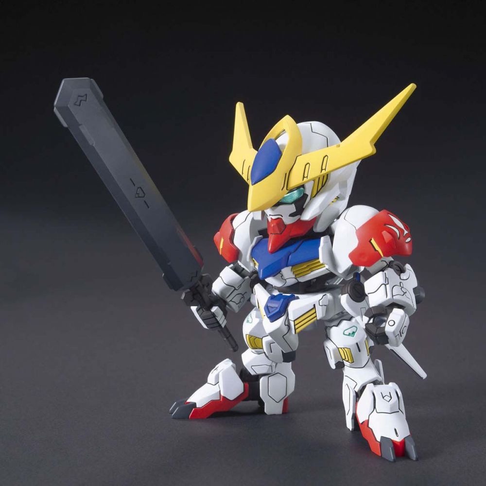 [那間店]BANDAI BB戰士 IBO #402 鐵血的孤兒 天狼型 獵魔鋼彈 DX 5061827-細節圖2