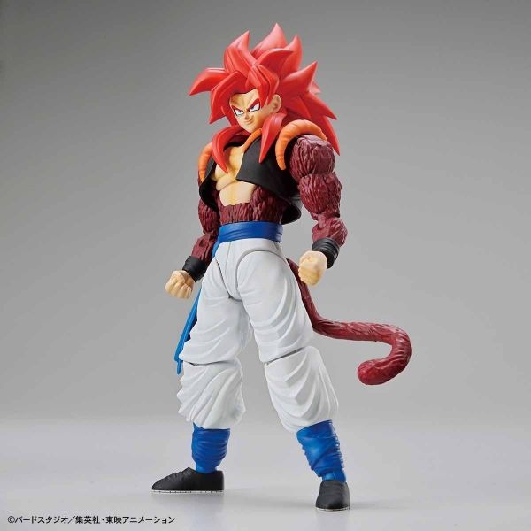 [那間店]BANDAI Figure-rise Standard 七龍珠GT 超級賽亞人4 悟吉達 5058298-細節圖2