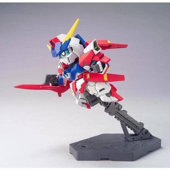 [那間店]BANDAI BB戰士 #372 鋼彈 AGE-3 5063516-細節圖3