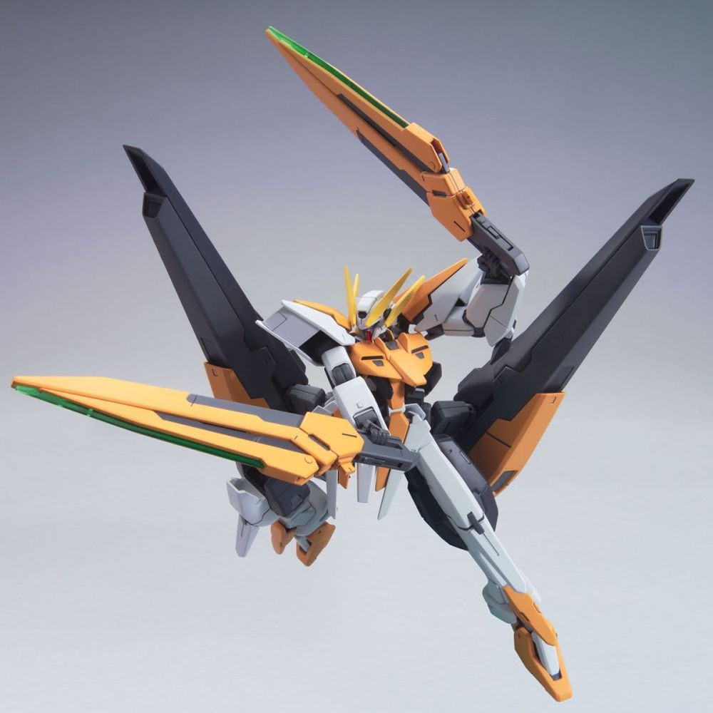 [那間店]BANDAI HG00 1/144 #68 機動戰士鋼彈00 GN-011 妖天使 5058785-細節圖3