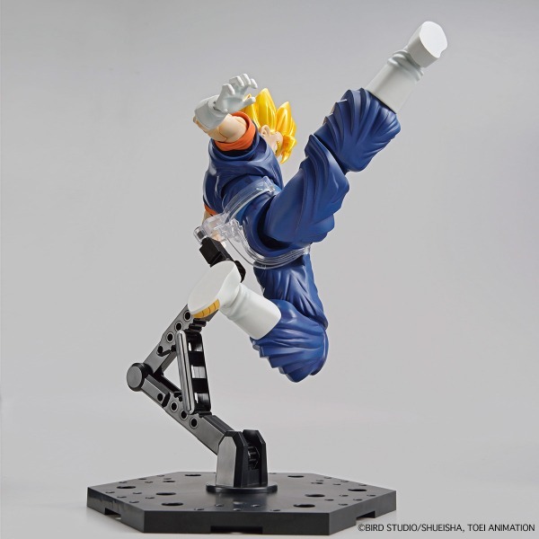 [那間店]BANDAI Figure-rise Standard 七龍珠Z 貝吉塔 達洛特 5057789-細節圖6