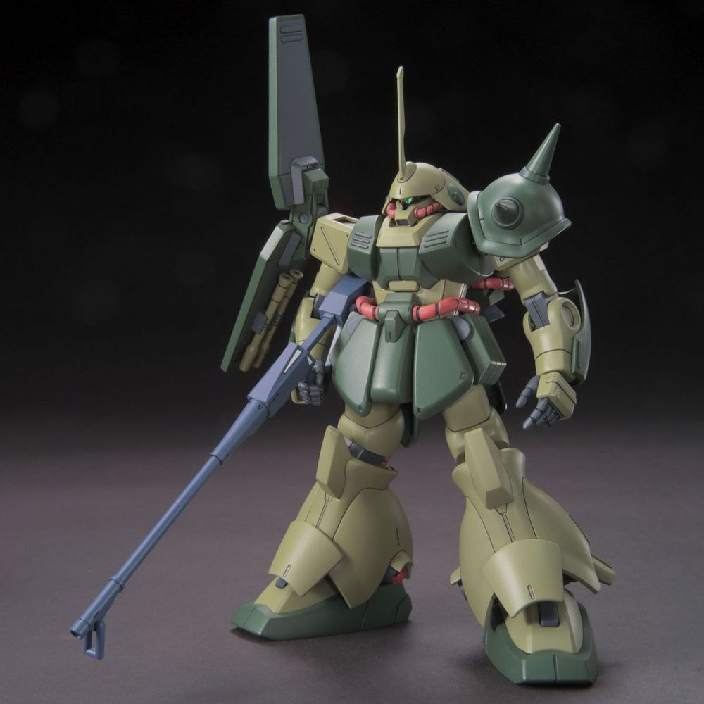 [那間店]BANDAI HG 1/144 #138 RMS-108 馬拉賽 (鋼彈UC時期) 5055742-細節圖2