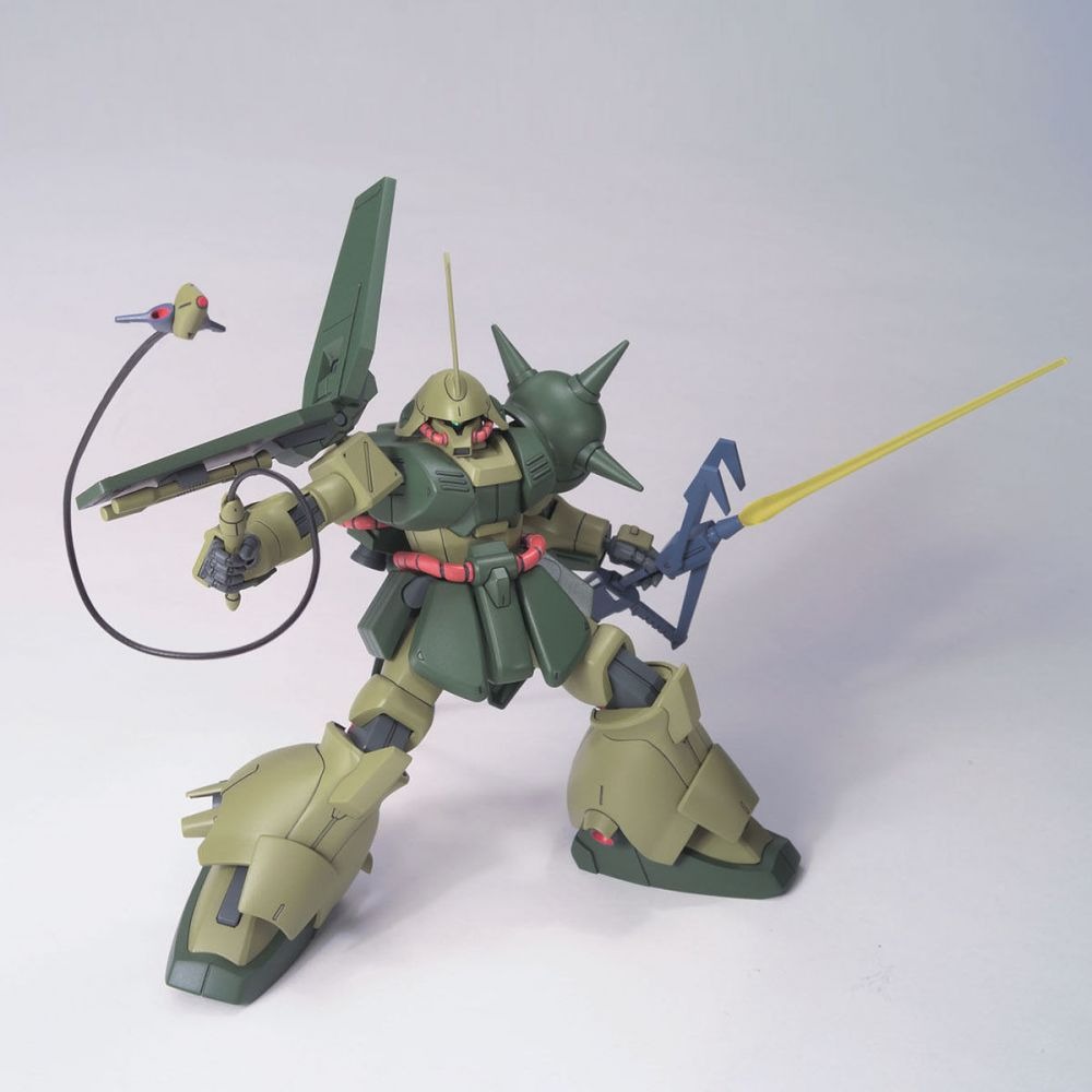 [那間店]BANDAI HG 1/144 #138 RMS-108 馬拉賽 (鋼彈UC時期) 5055742-細節圖3