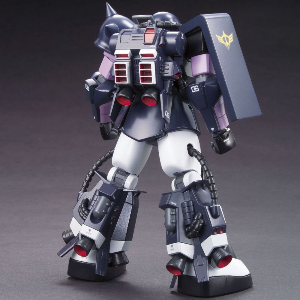 [那間店]BANDAI HG 1/144 #151 MS-06R-1A 黑色三連星 薩克II 5057748-細節圖3