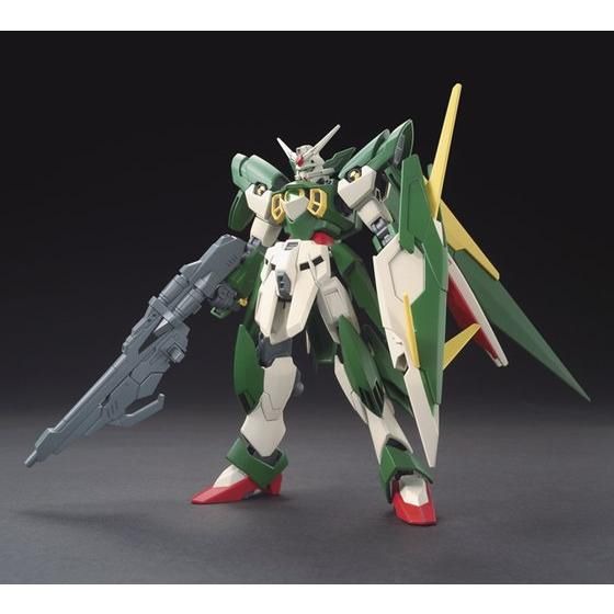[那間店]BANDAI HGBF 1/144 #017 鋼彈創鬥者 重生鳳凰飛翼鋼彈 5059563-細節圖2