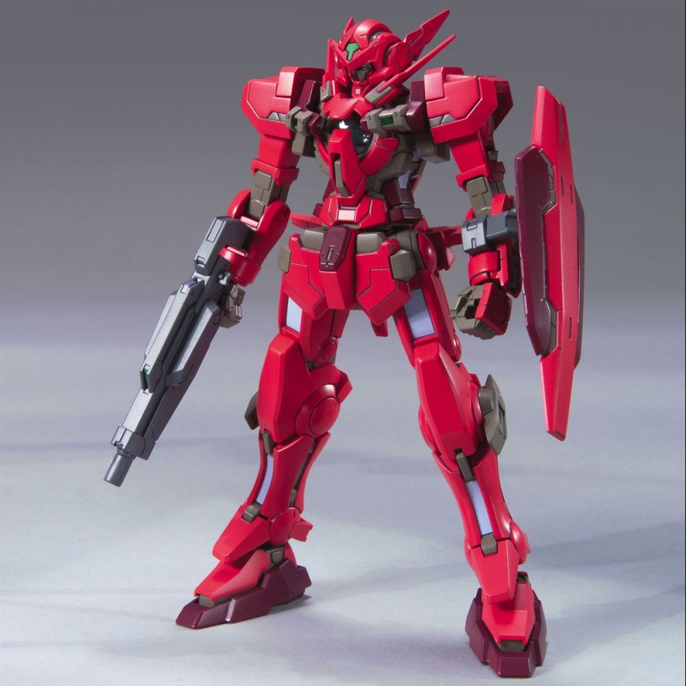 [那間店]BANDAI HG00 1/144 #62 正義女神鋼彈 F型 5060652-細節圖2