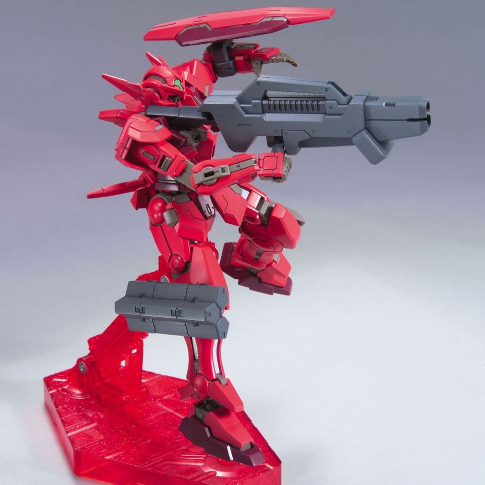 [那間店]BANDAI HG00 1/144 #62 正義女神鋼彈 F型 5060652-細節圖3