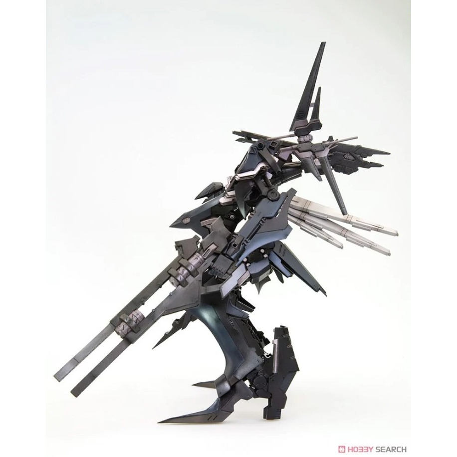 [那間店]壽屋 1/72 機戰傭兵 OMER TYPE-LAHIRE Stasis VI088 組裝模型-細節圖6