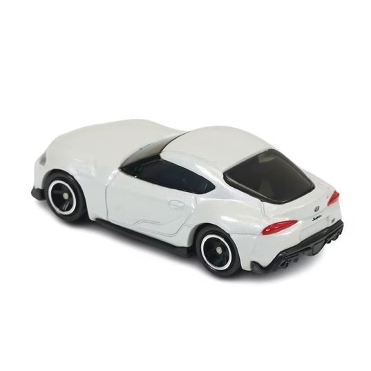 [那間店]TOMICA 多美小汽車 #73 亞版 豐田 GR Supra-細節圖3