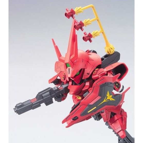 [那間店]BANDAI BB戰士 #382 MSN-04 沙薩比 5058280-細節圖4