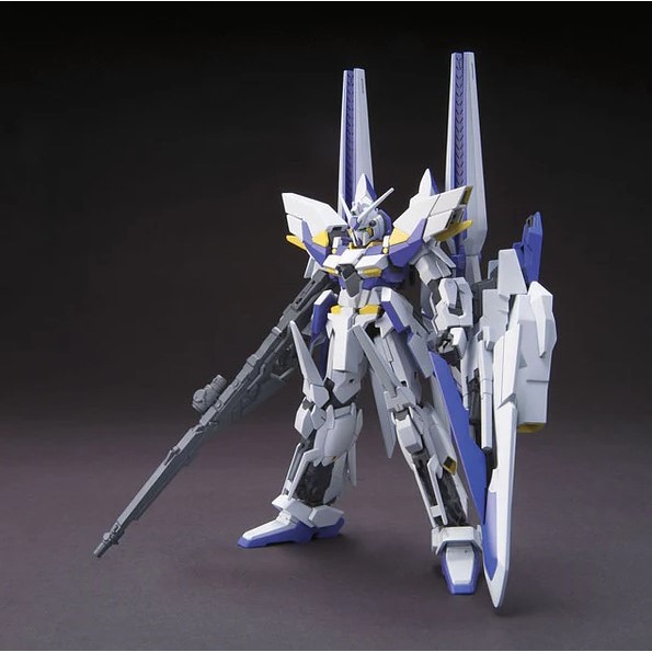 [那間店]BANDAI HG 1/144 #148 MSN-001X DELTA KAI 貝爾塔 改 5060678-細節圖2