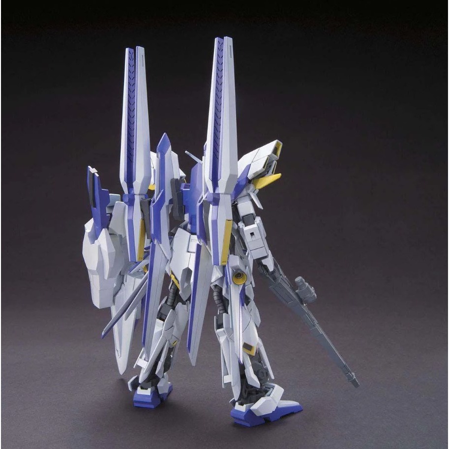 [那間店]BANDAI HG 1/144 #148 MSN-001X DELTA KAI 貝爾塔 改 5060678-細節圖3