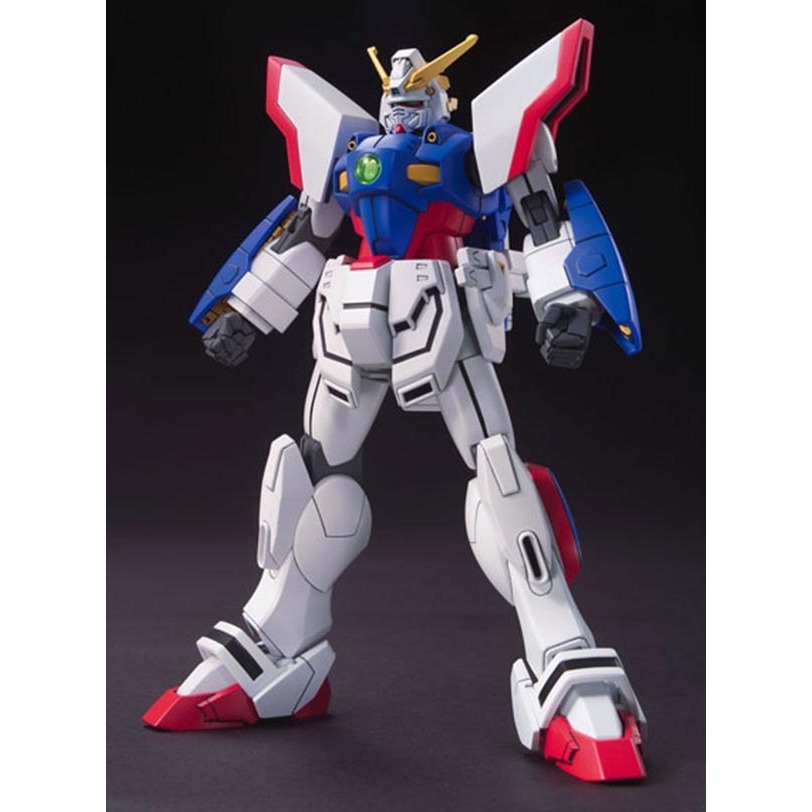 [那間店]BANDAI HG 1/144 #127 GF13-017NJ 閃光鋼彈 5057746-細節圖2