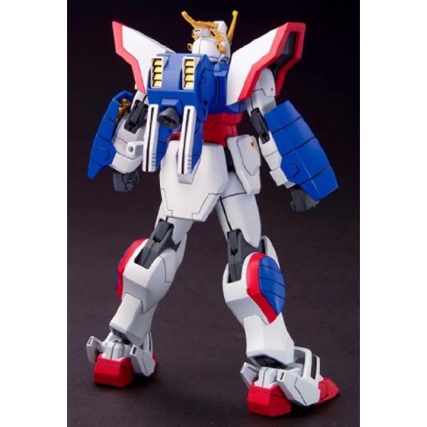 [那間店]BANDAI HG 1/144 #127 GF13-017NJ 閃光鋼彈 5057746-細節圖3