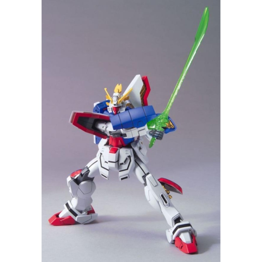 [那間店]BANDAI HG 1/144 #127 GF13-017NJ 閃光鋼彈 5057746-細節圖5