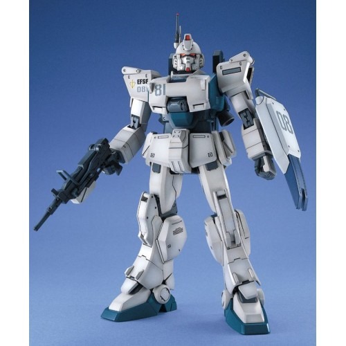 [那間店]BANDAI MG 1/100 RX-79[G] Ez-8 鋼彈 5063145-細節圖2