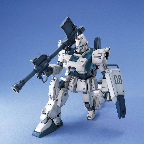 [那間店]BANDAI MG 1/100 RX-79[G] Ez-8 鋼彈 5063145-細節圖4