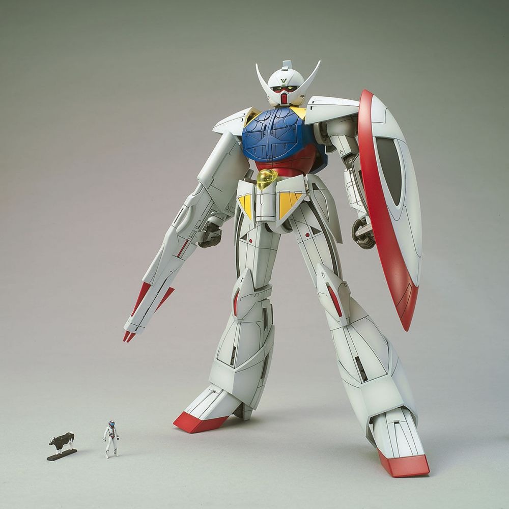 [那間店]BANDAI MG 1/100 WD-M01 ∀鋼彈 逆A鋼彈 5063824-細節圖2