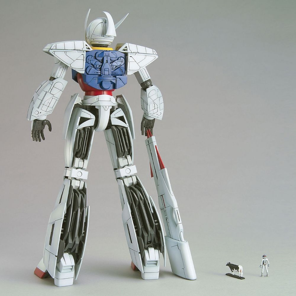 [那間店]BANDAI MG 1/100 WD-M01 ∀鋼彈 逆A鋼彈 5063824-細節圖4