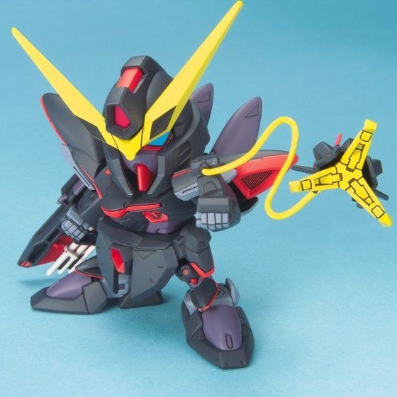 [那間店]BANDAI BB戰士 #264 SEED 閃擊鋼彈 5060406-細節圖3