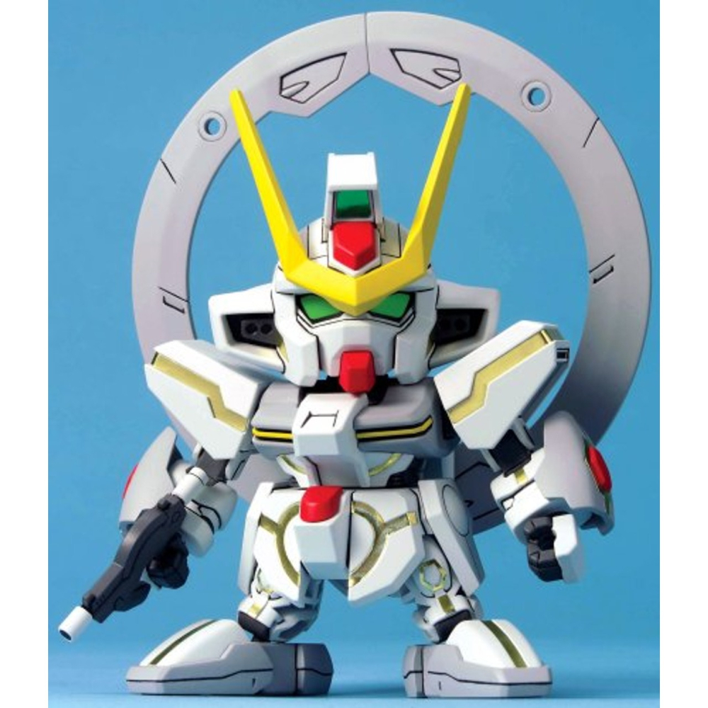 [那間店]BANDAI BB戰士 #297 GSX-401FW 觀星者鋼彈 5057595-細節圖2