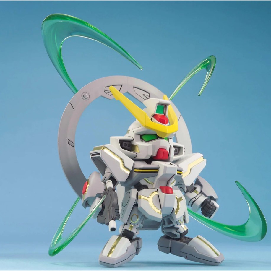 [那間店]BANDAI BB戰士 #297 GSX-401FW 觀星者鋼彈 5057595-細節圖3