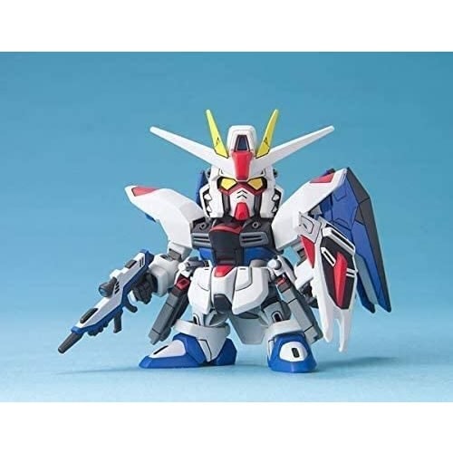 [那間店]BANDAI BB戰士 #257 SEED 自由鋼彈 5057594-細節圖2