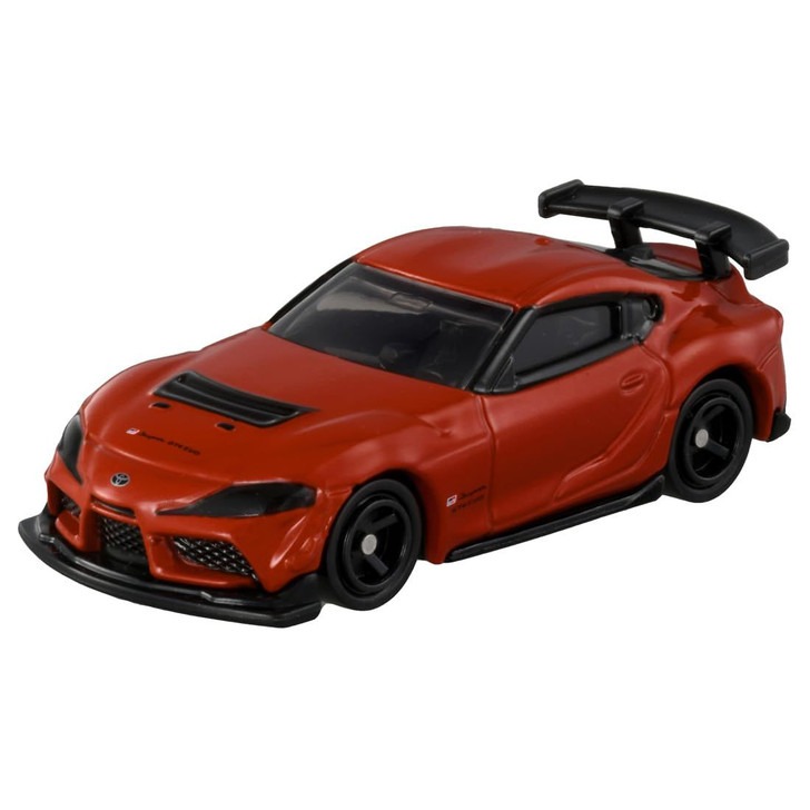 [那間店]TOMICA 多美小汽車 #22 GR SUPRA GT4 EVO-細節圖2