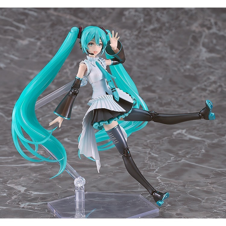 [那間店]Max Factory PLAMATEA 初音未來 Happy 16th Birthday Ver. 組裝模型-細節圖8