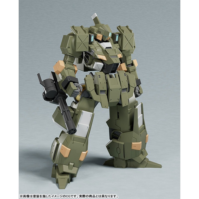 [那間店]GSC 1/48 MODEROID Titanomachia SIDE:R Vogel＇g 組裝模型-細節圖2