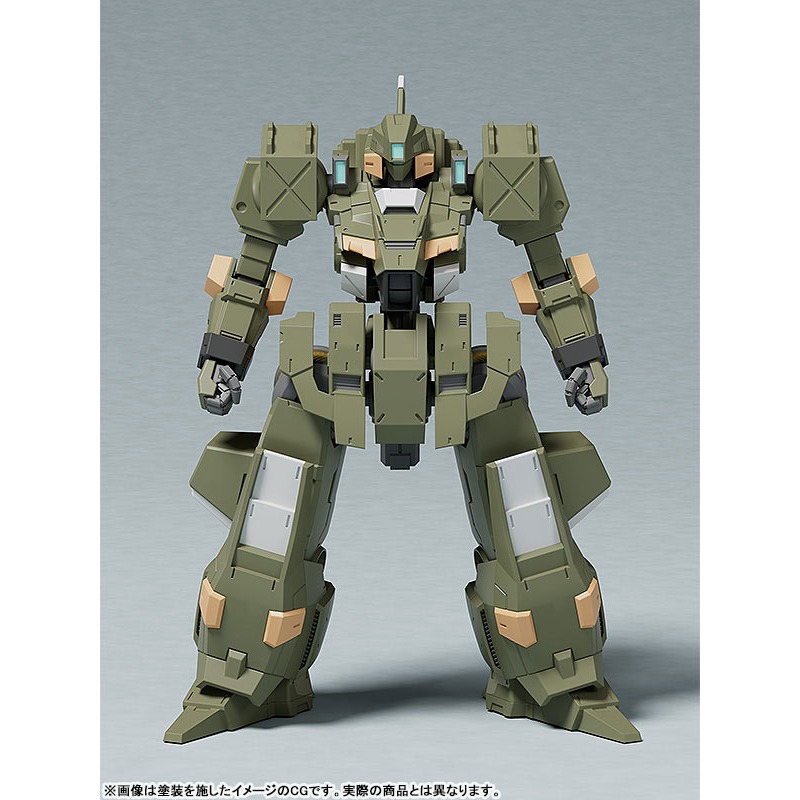 [那間店]GSC 1/48 MODEROID Titanomachia SIDE:R Vogel＇g 組裝模型-細節圖3