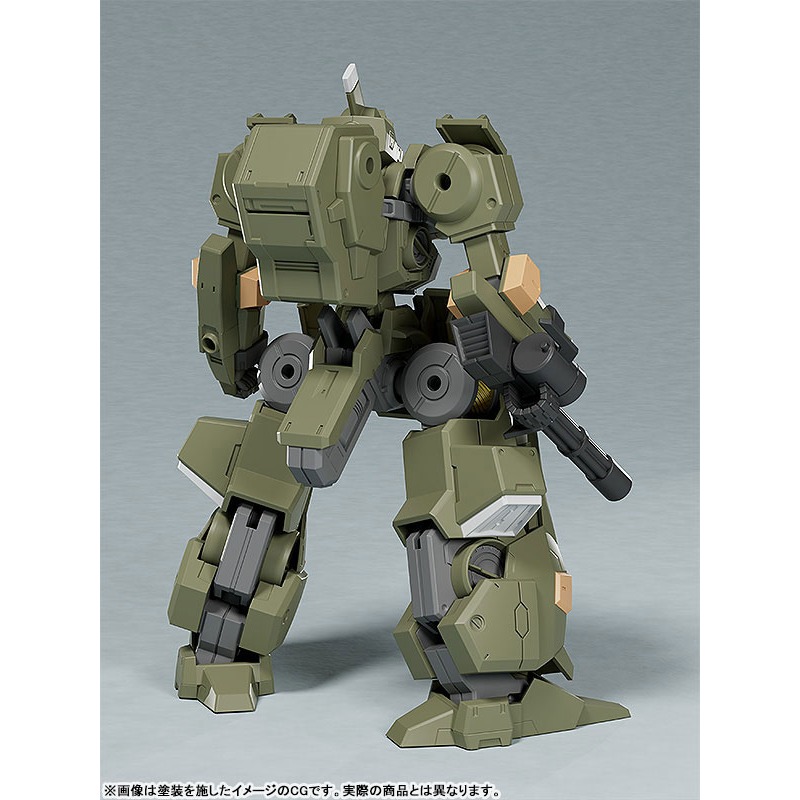 [那間店]GSC 1/48 MODEROID Titanomachia SIDE:R Vogel＇g 組裝模型-細節圖4